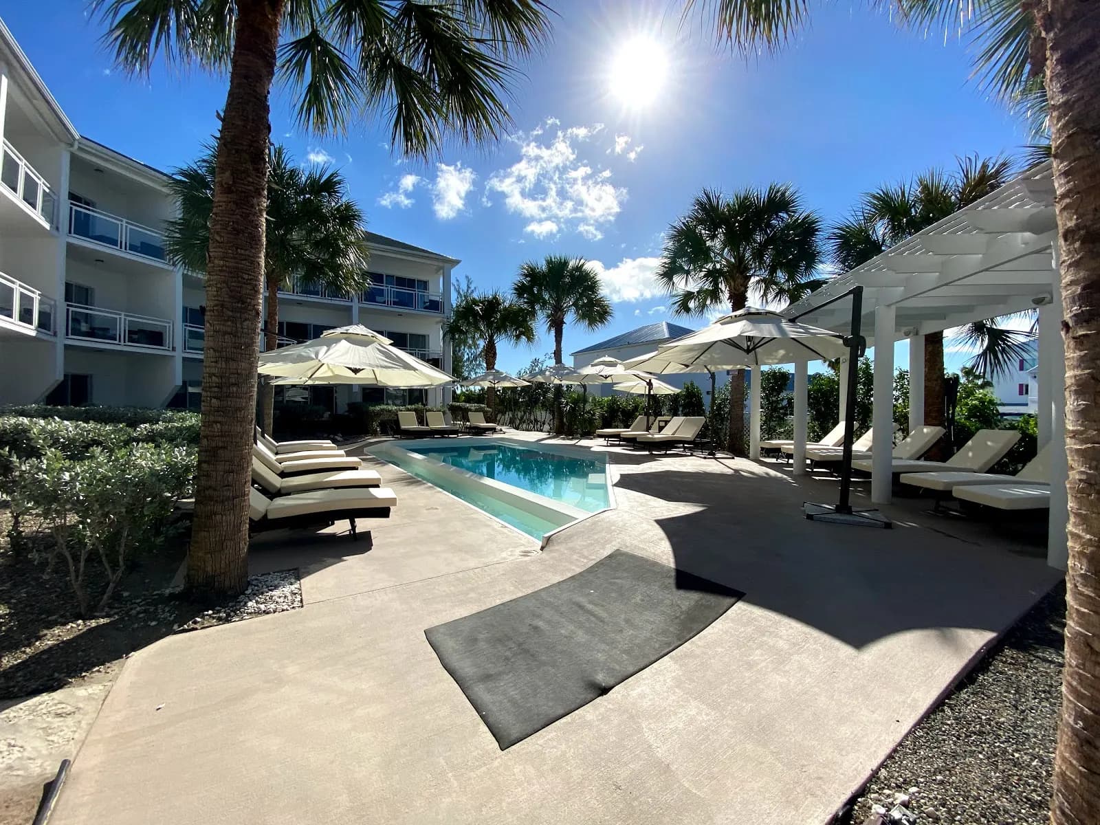 The Grace Bay Suites