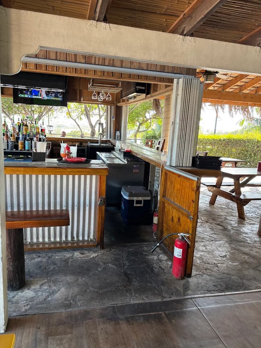 Chinson's Grill Shack