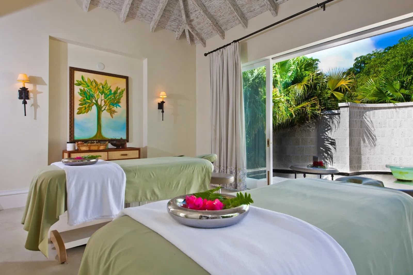 The Spa at The Palms Turks and Caicos