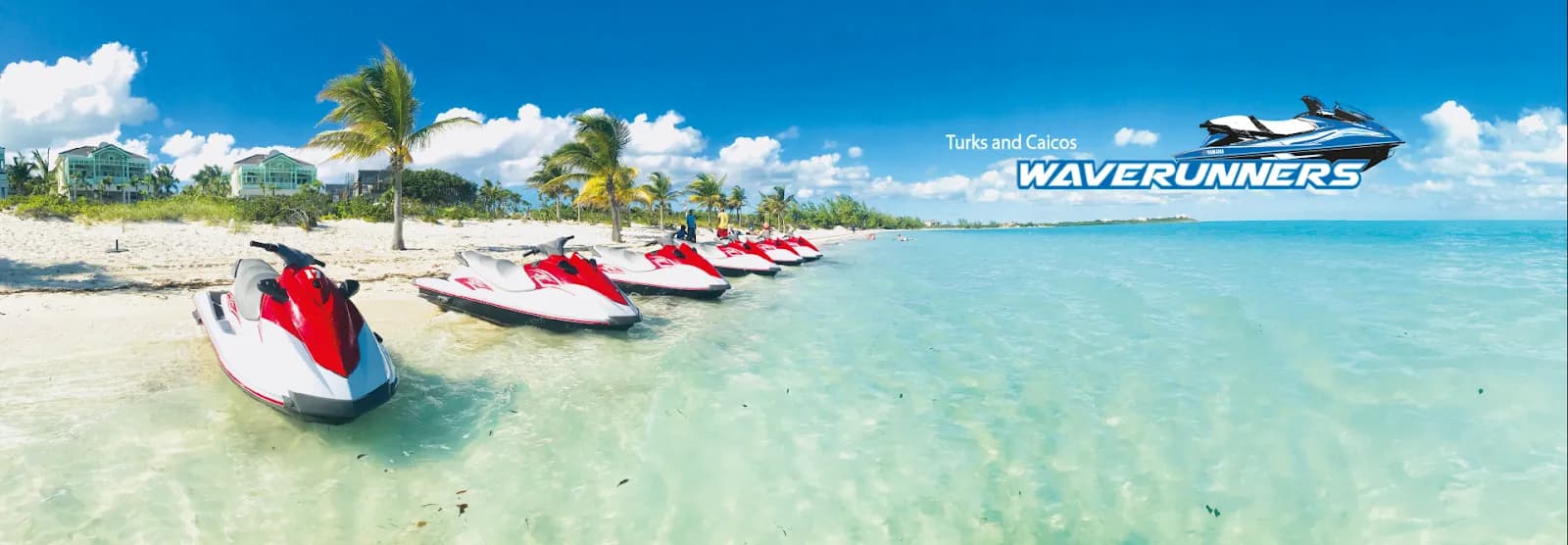 Turks and Caicos Waverunners and Jet Ski Rentals