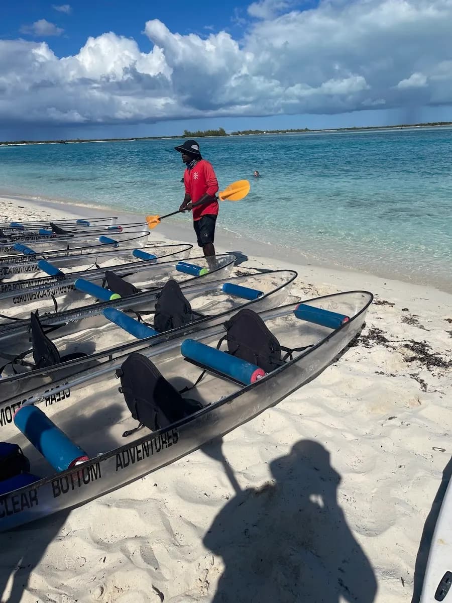 Clear Bottom Adventures