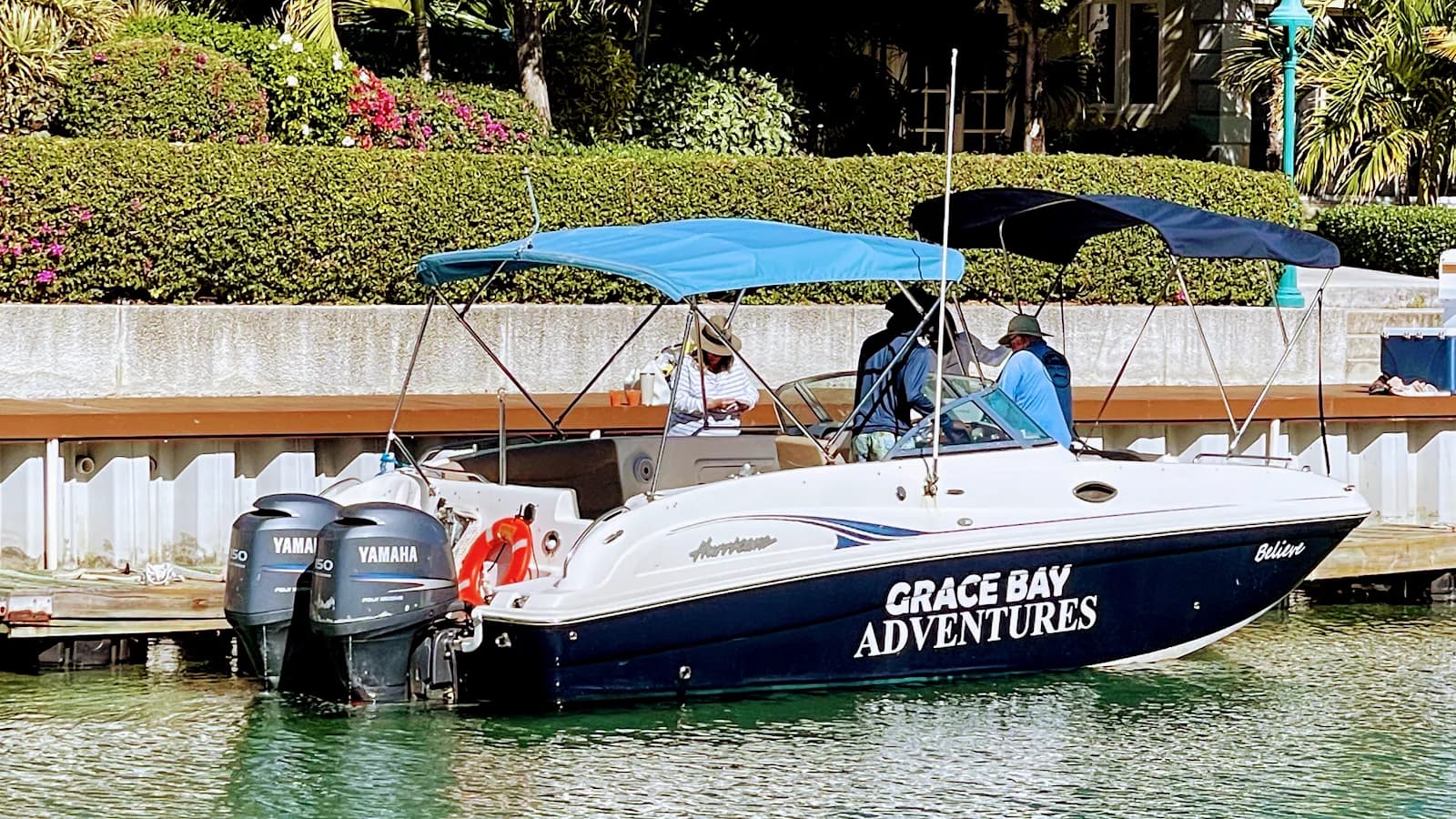 Grace Bay Adventures | Turks and Caicos Islands