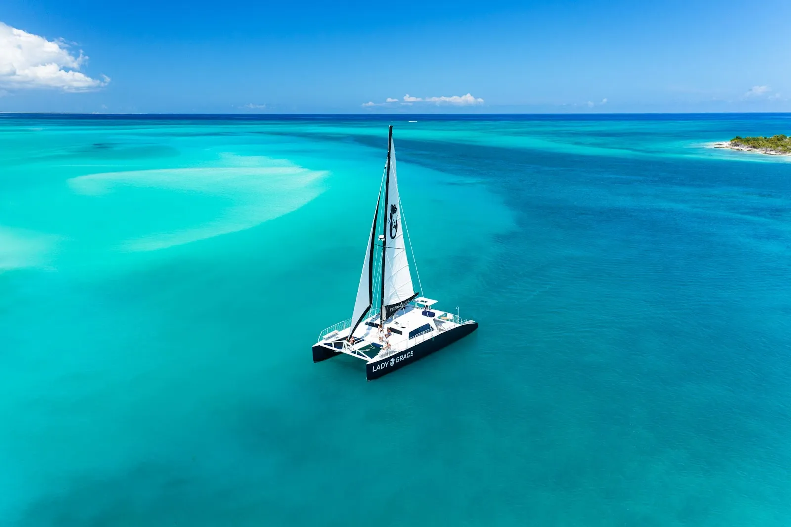 Lady Grace Catamaran