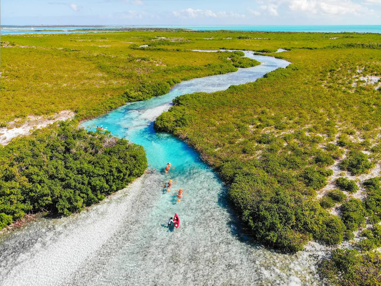 The Looking Glass Clear Kayaks & Paddleboards
