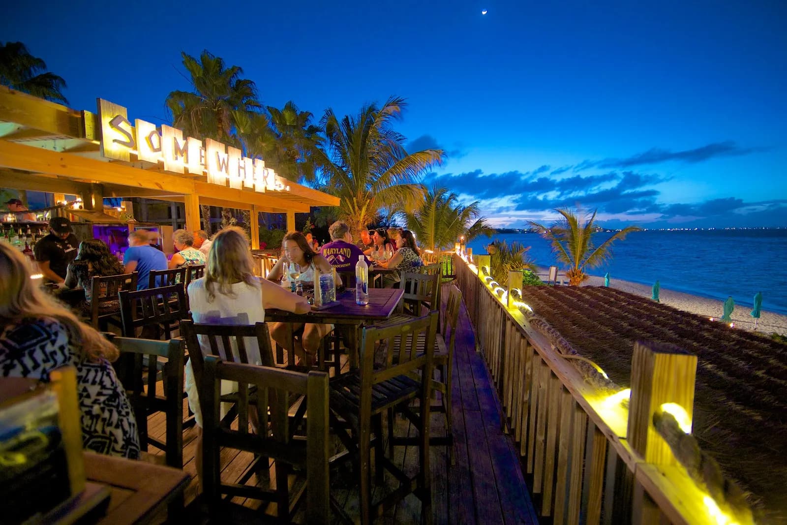 Somewhere Café and Lounge