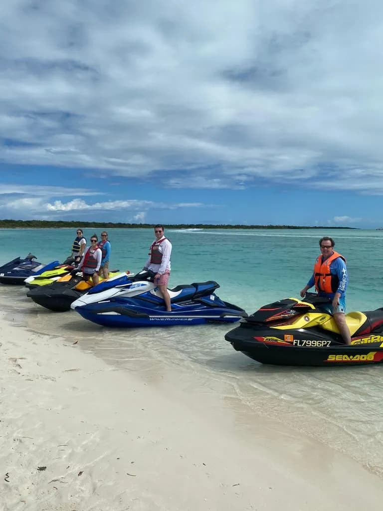 Waterscape Adventures Turks and Caicos