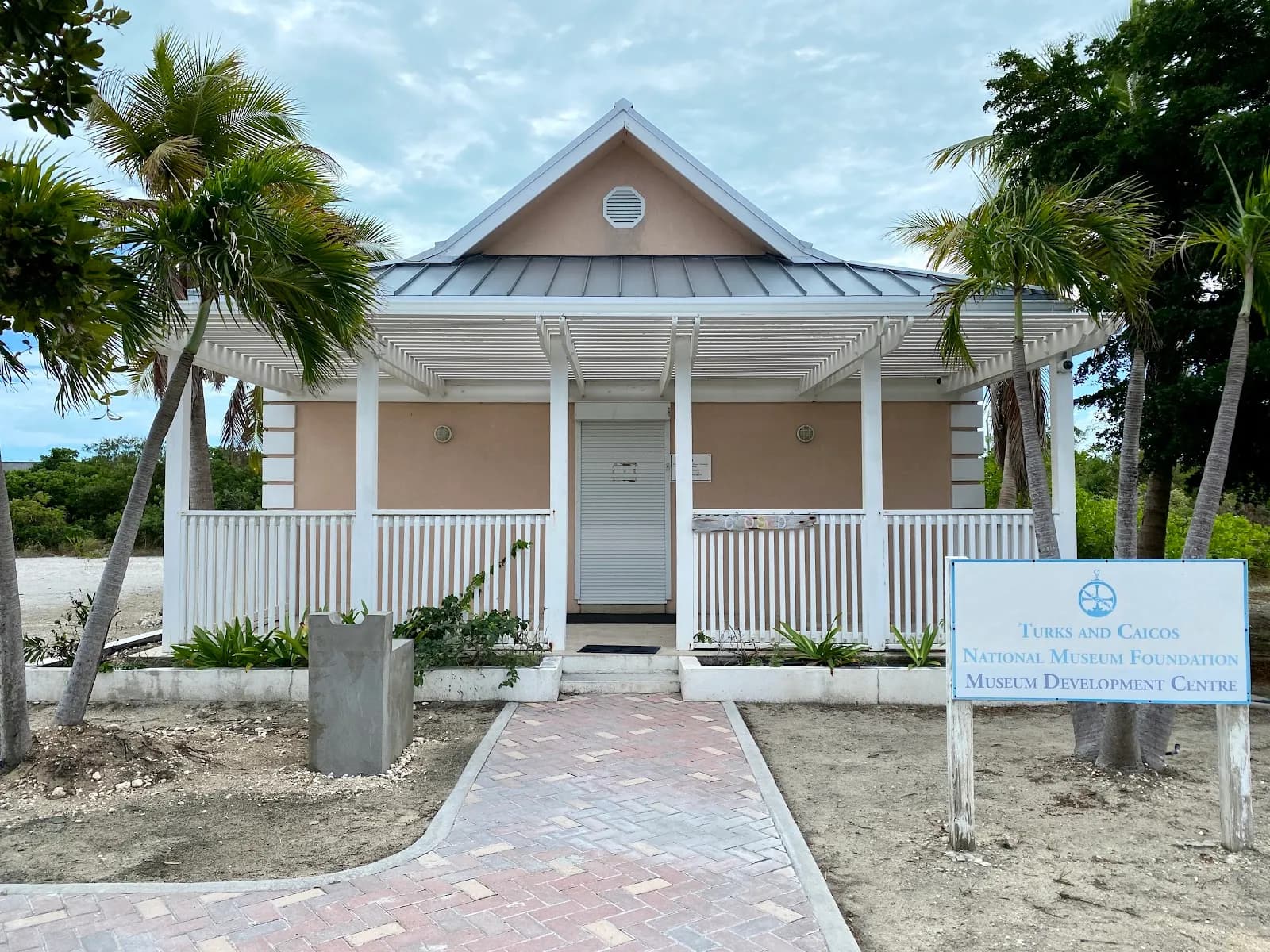 Turks and Caicos National Museum - Providenciales Location
