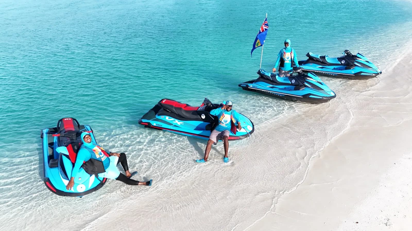 Vitamin Sea Watersports TCI