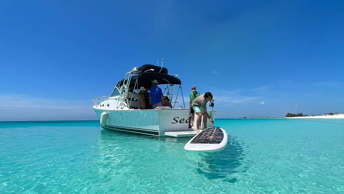 Sea Jay Cruises